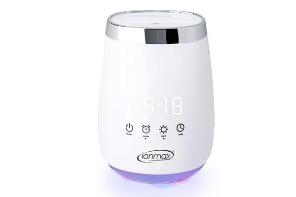 Ionmax Serene Ultrasonic Aroma Diffuser Ion138 (White) 1