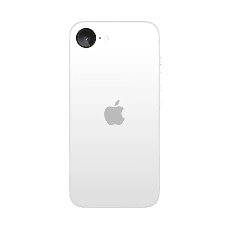 Case-Mate Aluminium Ring Camera Protector For Iphone 16E / Iphone 17E 1