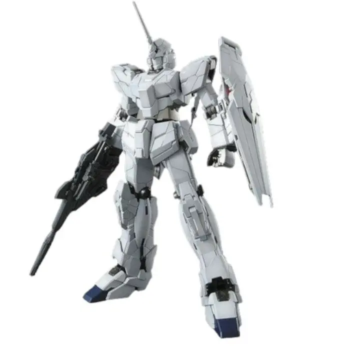 Bandai Mg 1/100 Unicorn Gundam Screen Image 1