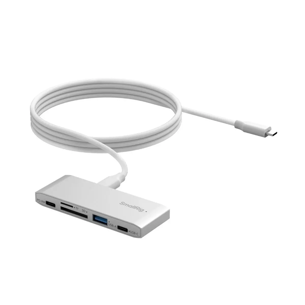 Smallrig 5-In-1 Memory Card Reader For Travel Photography 4746 1
