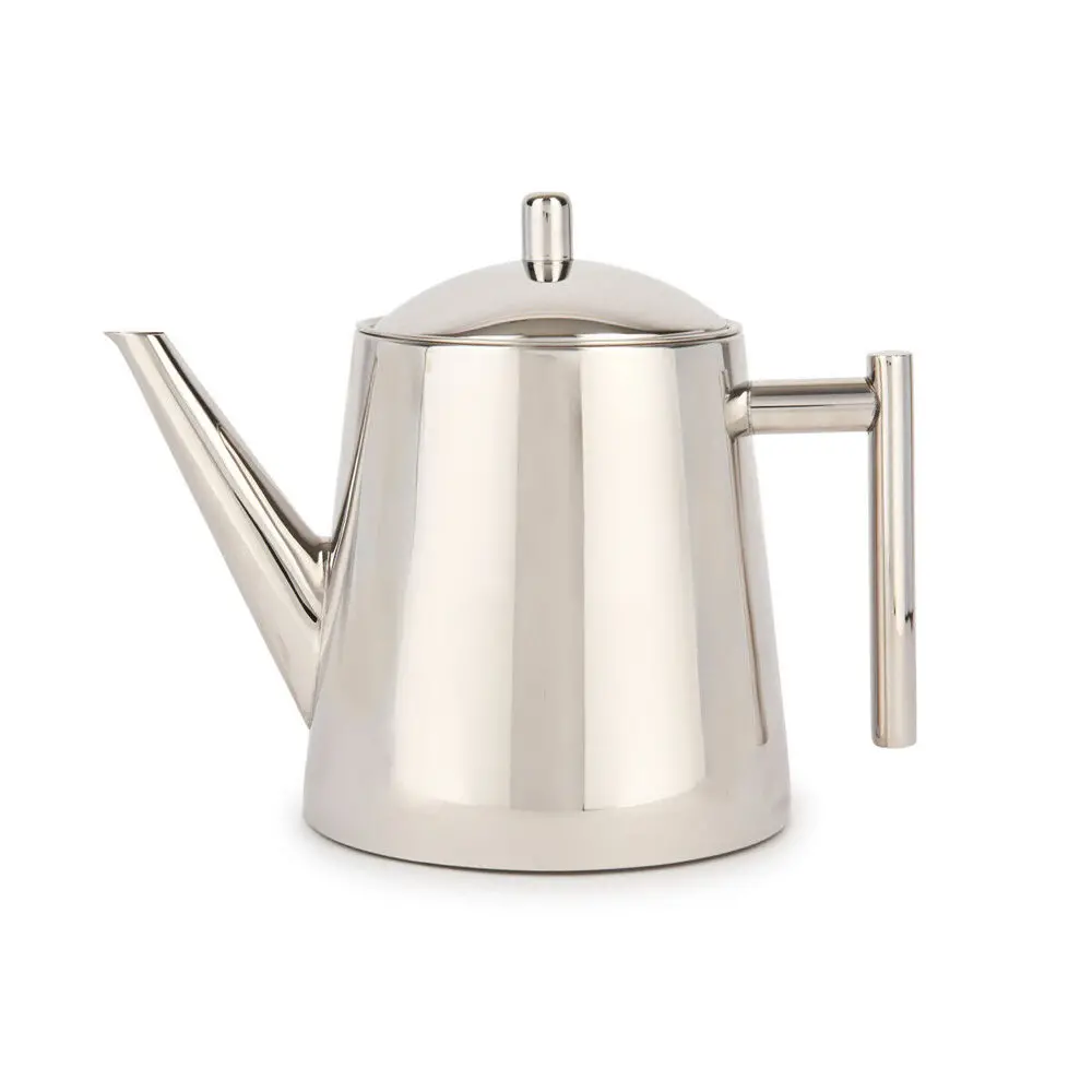 La Cafetiere 23Cm/1.5L Stainless Steel Teapot With Infuser 1