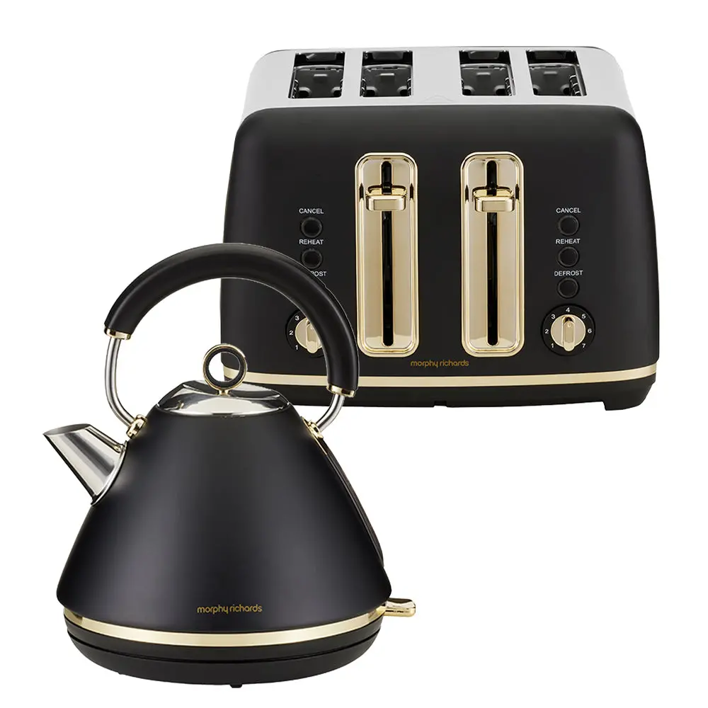 Morphy Richards Ascend Kettle & Toaster Set 1