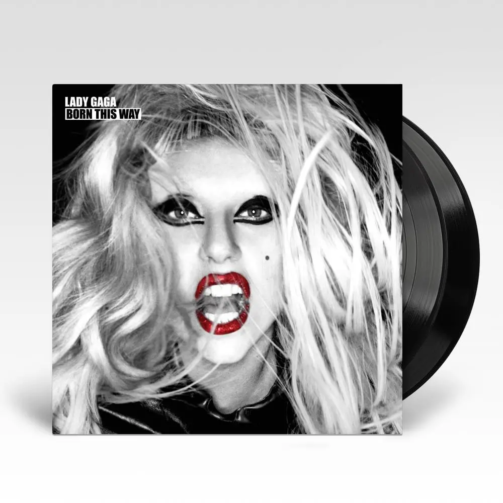 Born This Way (Vinyl) 1