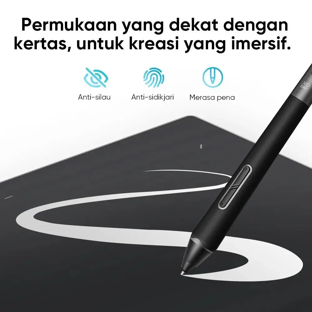 Xppen Deco Pro Mw Graphics Tablet With K05 Remote 2