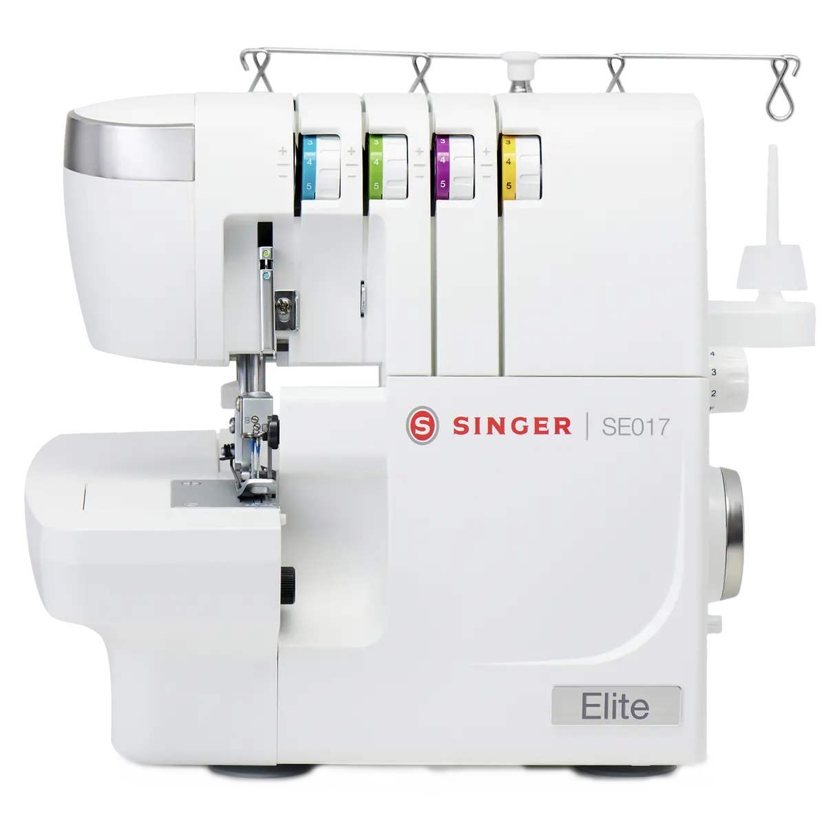 Singer Se017 Elite Overlocker 1