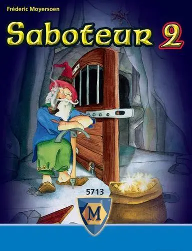 Amigo Saboteur 2 2