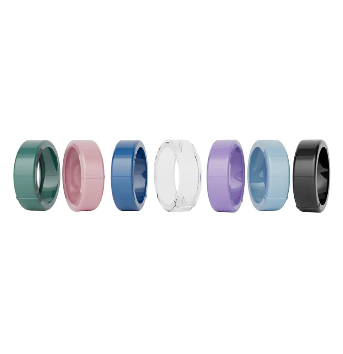 Ringconn Smart Ring Protector 7 Colors (Small) 1