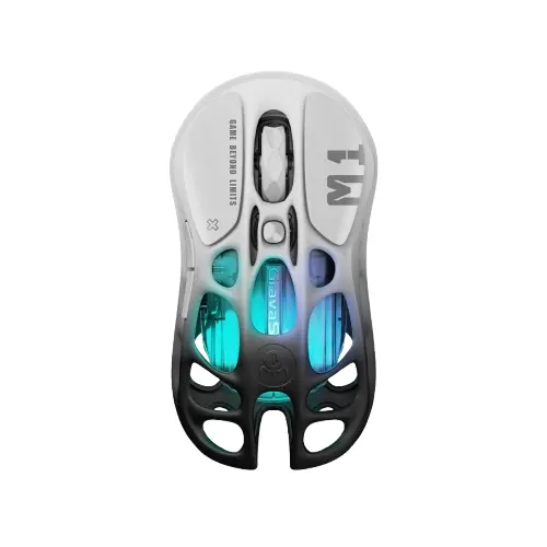 Gravastar Wireless Gaming Mouse Mercury M1 Pro (Gradient Black) 1