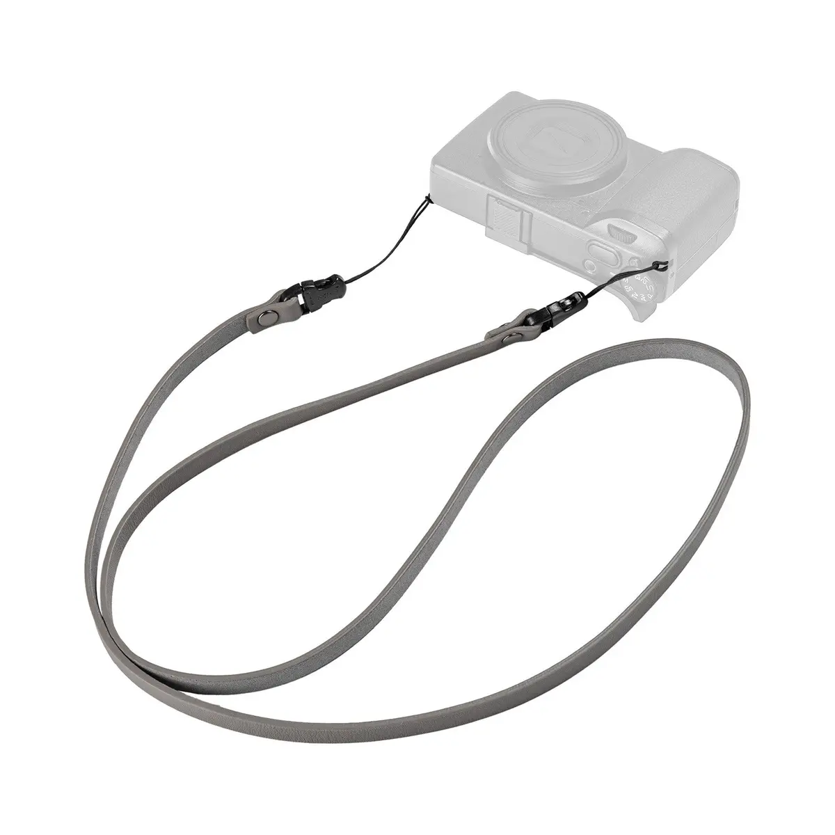 Smallrig Quick Release Shoulder Strap For Ricoh Gr Series (Grey) 5685 1
