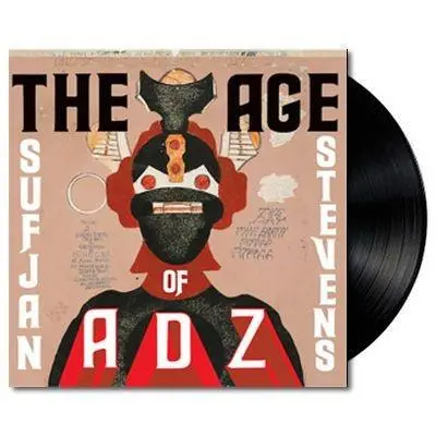 Age Of Adz, The (Vinyl) (Reissue) 1