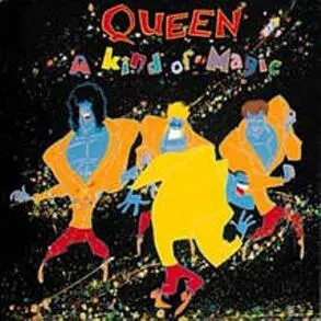 A Kind Of Magic 1