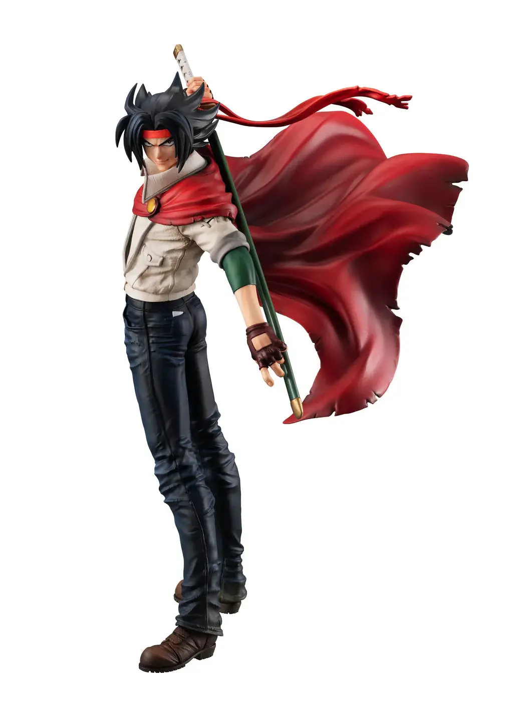 Ggg Mobile Fighter G Gundam Domon Kash (Repeat) 1
