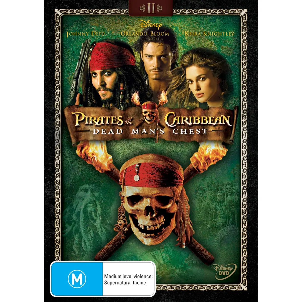 Pirates Of The Caribbean 2: Dead Man's Chest 1