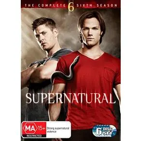 Supernatural - Season 6 1