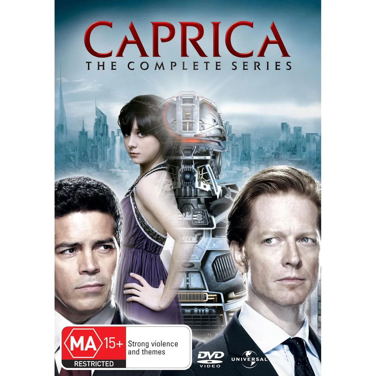 Caprica - The Complete Series 1