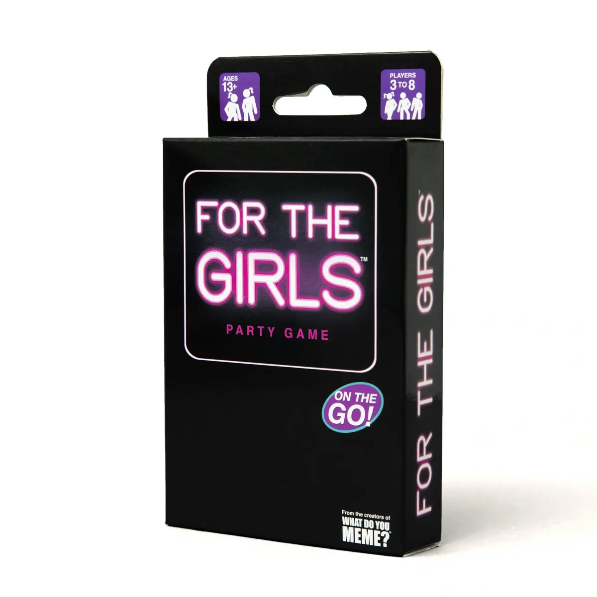 What Do You Meme? For The Girls Travel 1
