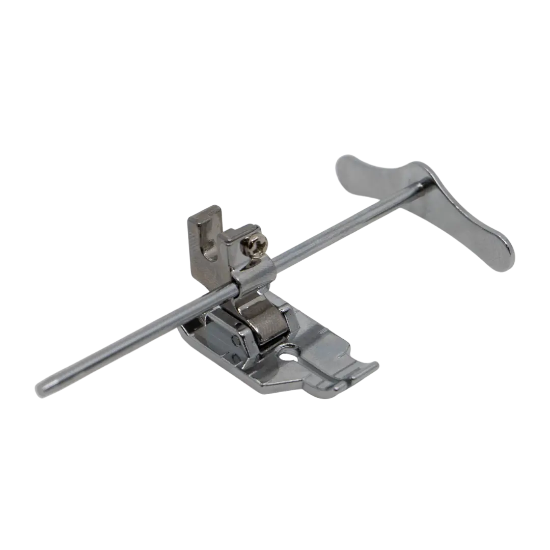 Singer Quarter Inch Presser Foot - Quarter Inch Presser Foot With Guide 1