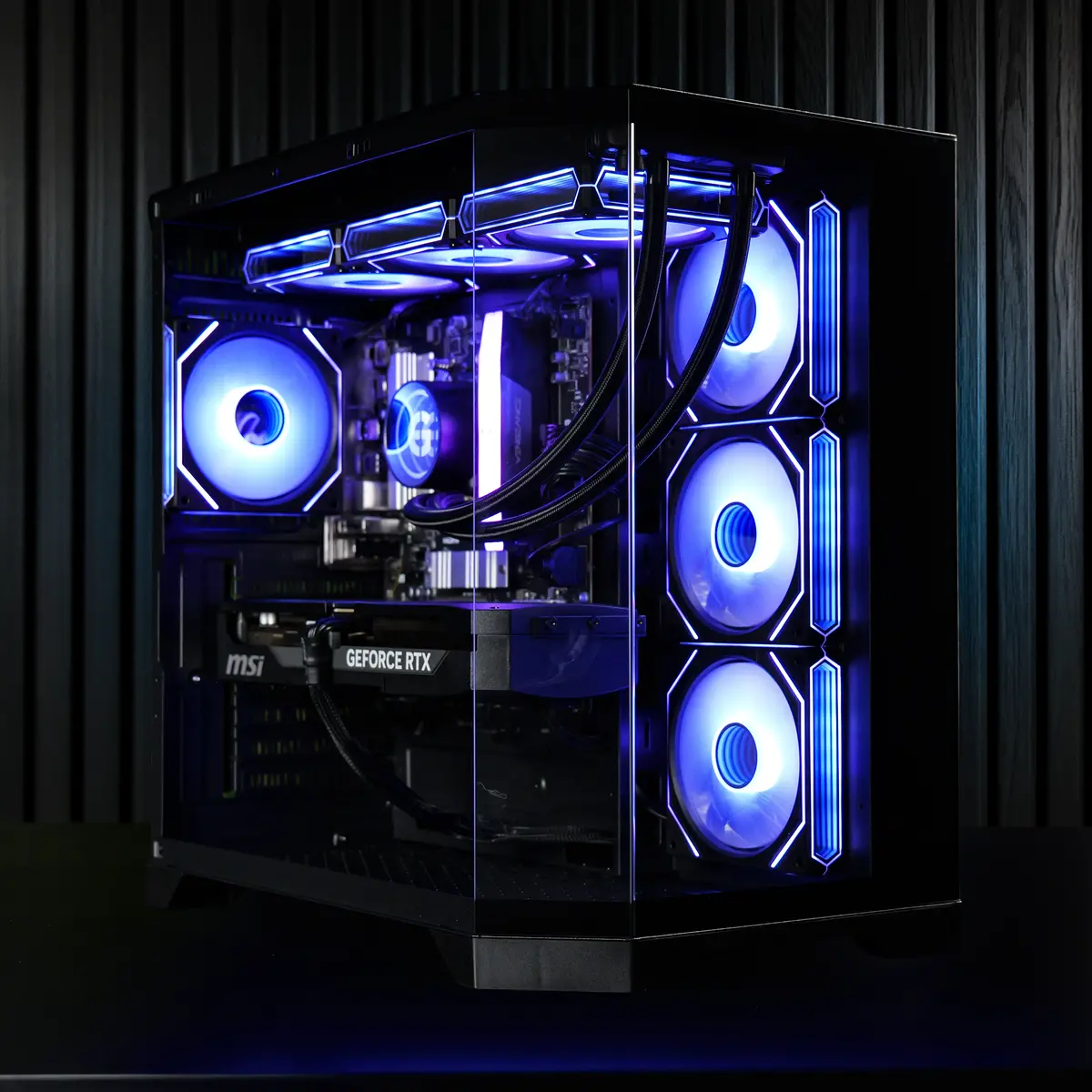 Evolve Gaming | Sky | Ryzen 7 7800X3d Desktop Gaming Pc 2