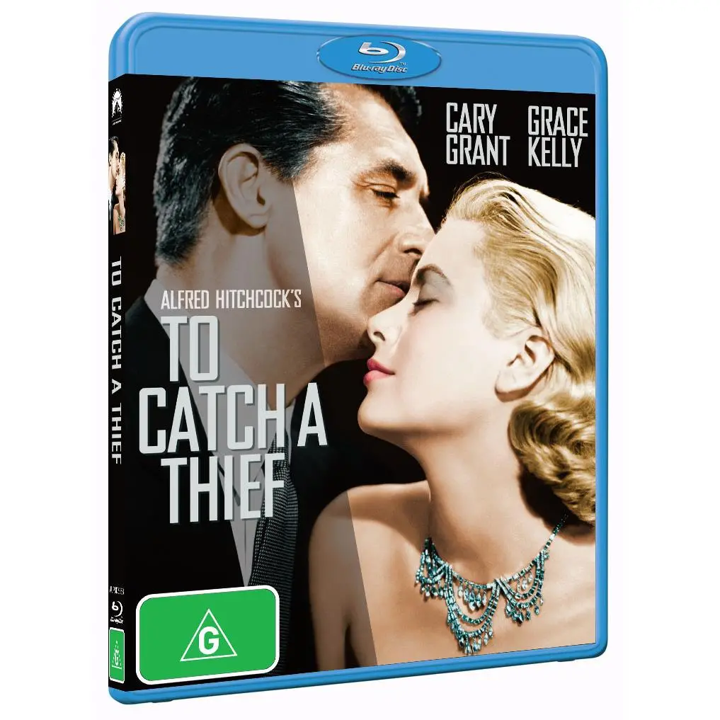 To Catch A Thief 2