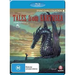 Tales From Earthsea 1