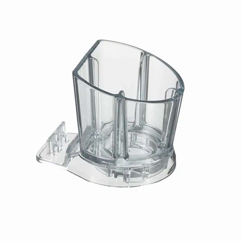 Vitamix Ascent Series Tamper Stick Holder Container Storage Stand 13X9cm Clear 1