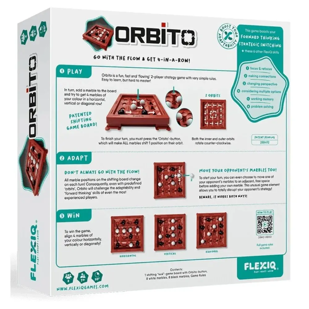 Flexiq Orbito Family Game 2