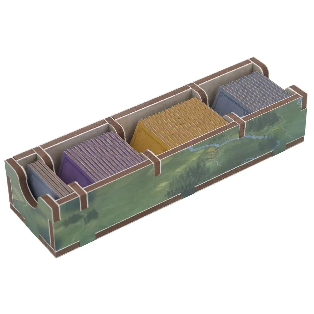 Folded Space Game Inserts - Nucleum 2