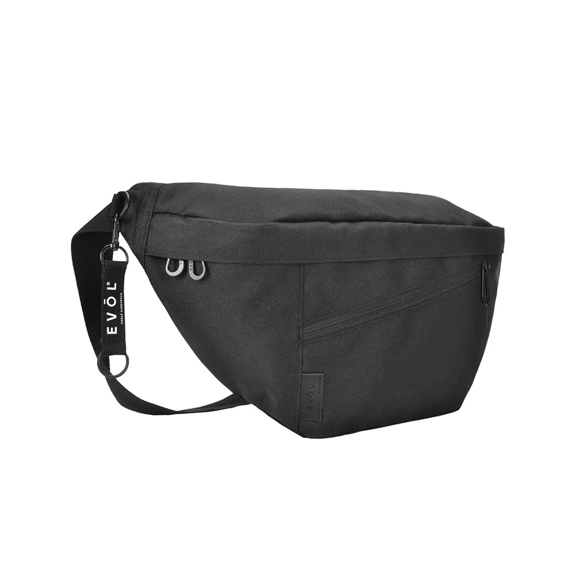 Generation Earth Cross-Sling Waist Pouch (Black) 1