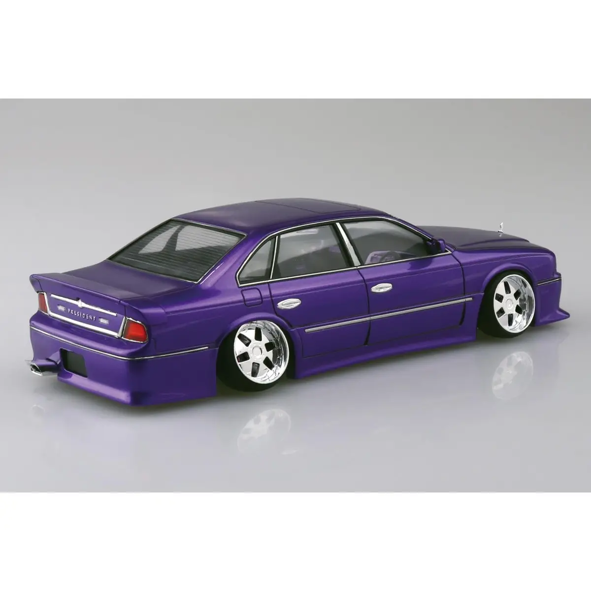 Aoshima 1/24 Insurance G50 President '89 (Nissan) 2