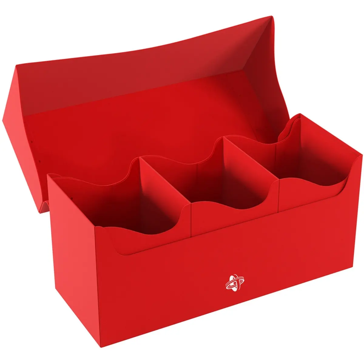 Gamegenic Triple Deck Holder 300+ Xl (Red) 1