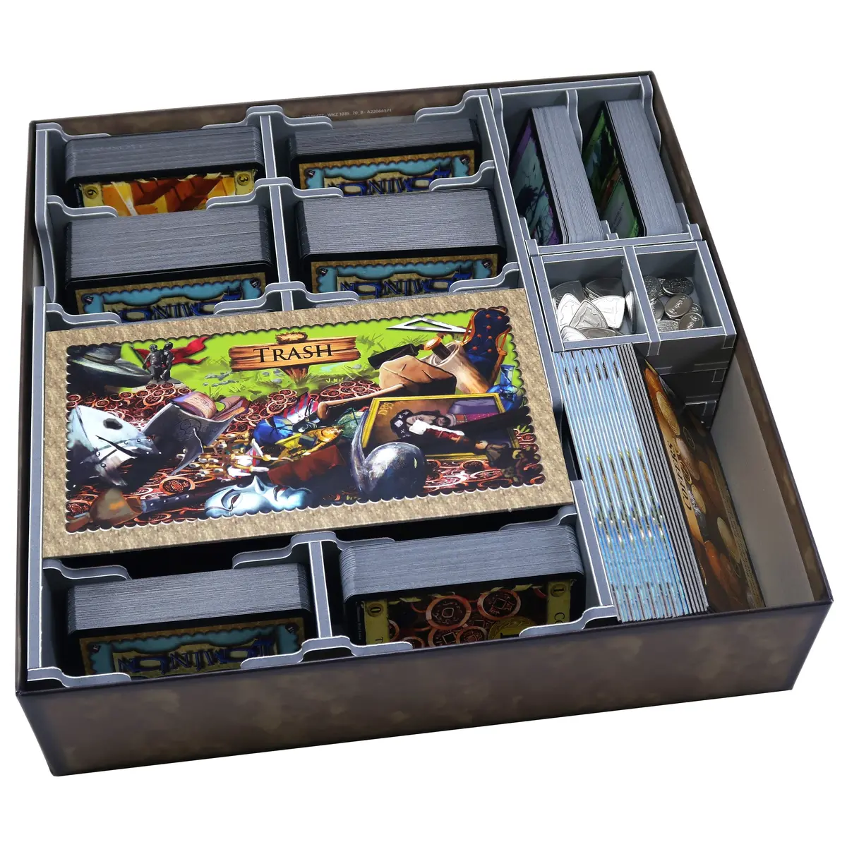Folded Space Game Inserts - Dominion 2