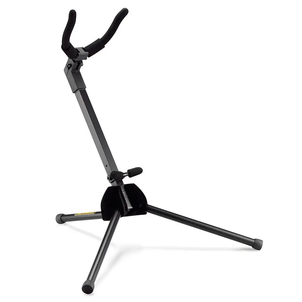 Hercules Travlite Alto Sax Stand With Bag Mc12 1