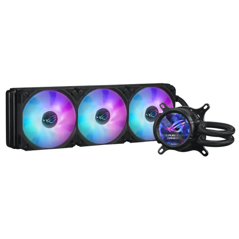 Asus Rog Strix Lc Iii 360 Argb Lcd Cpu Cooler 1