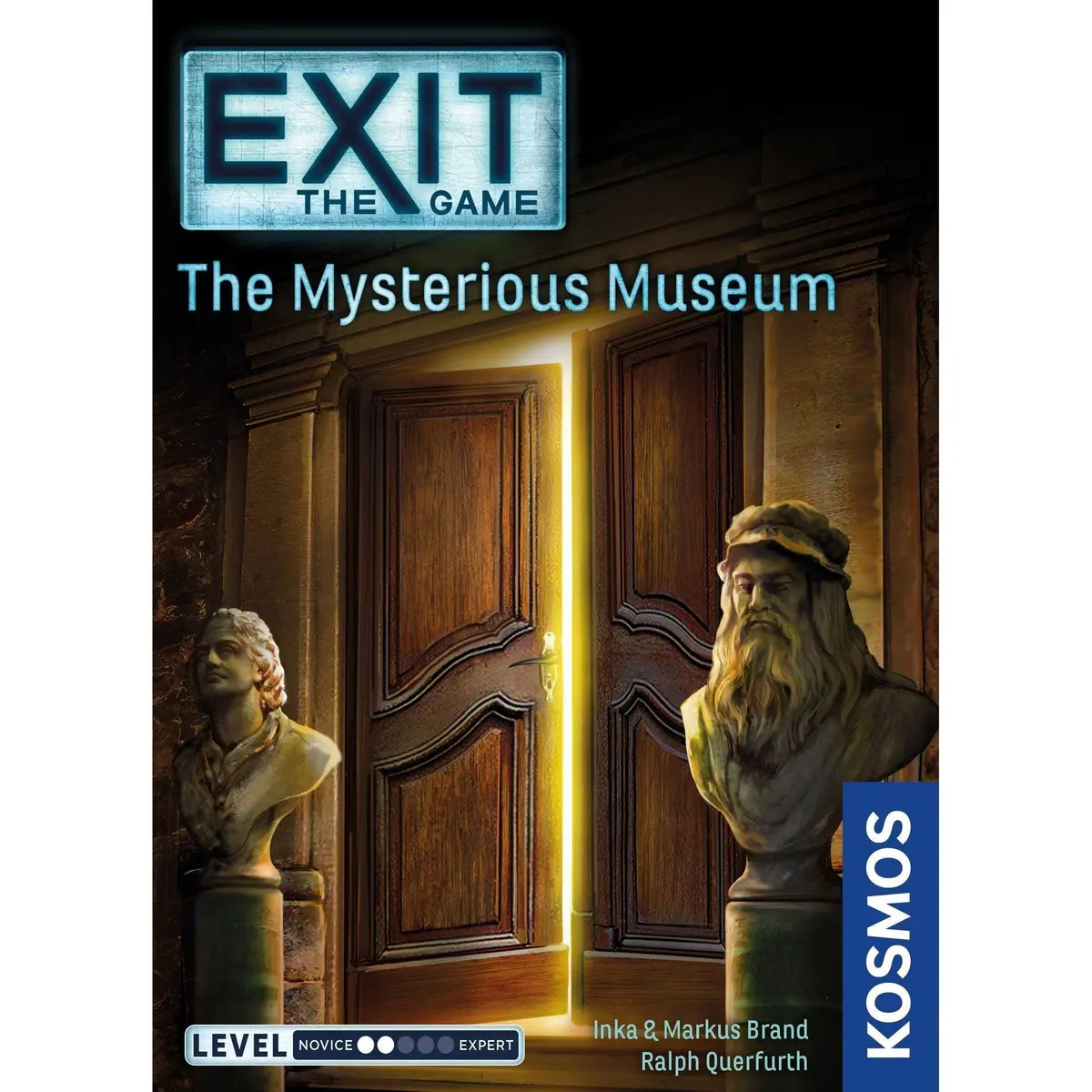 Kosmos Exit The Game The Mysterious Museum Game 1