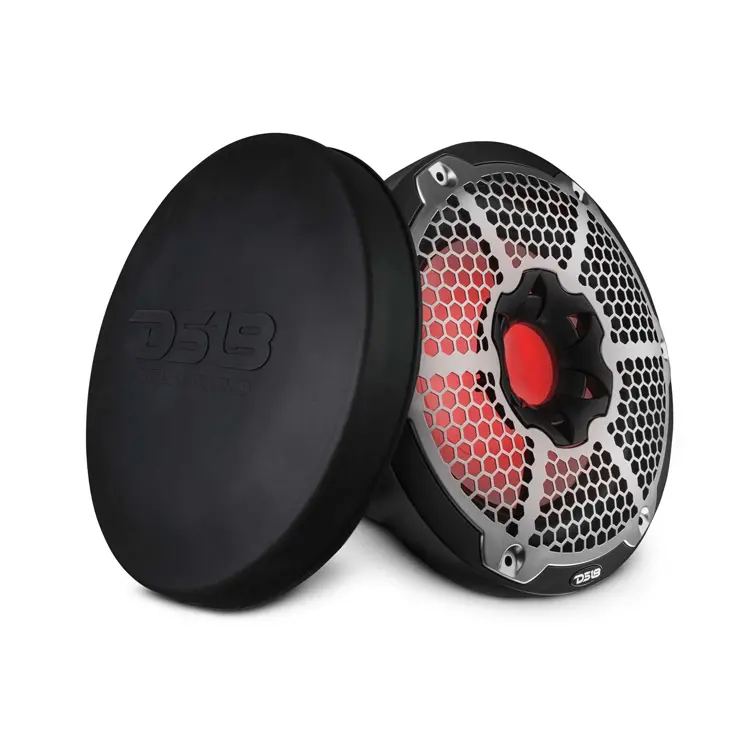 Ds18 Nxl-10Sub Nxl 10" Marine Subwoofer With Led Rgb Lights (Black) 1