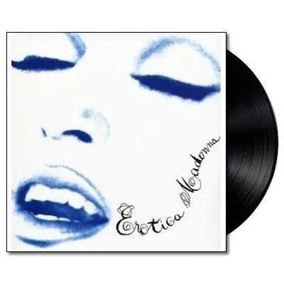 Erotica (180Gm Vinyl) 1