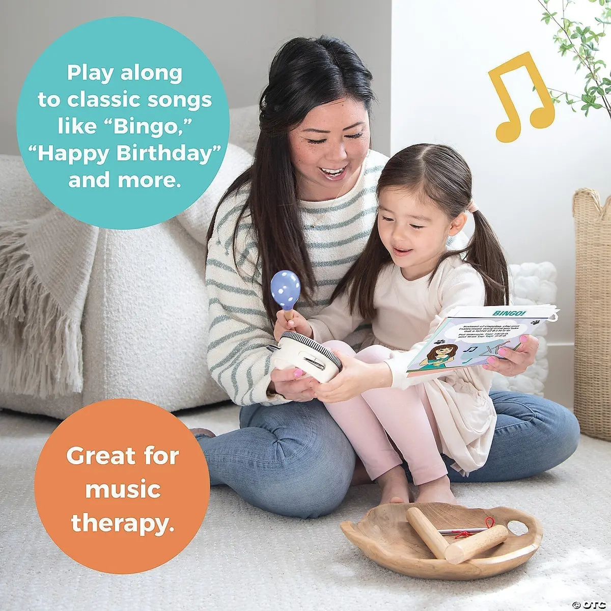 Peaceable Kingdom Music Jam With Ms Sarah Jane Game 2