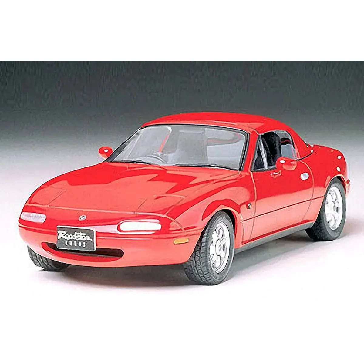 Tamiya 1/24 Mazda Eunos Roadster/Mx-5 Scaled Plastic Model Kit 2