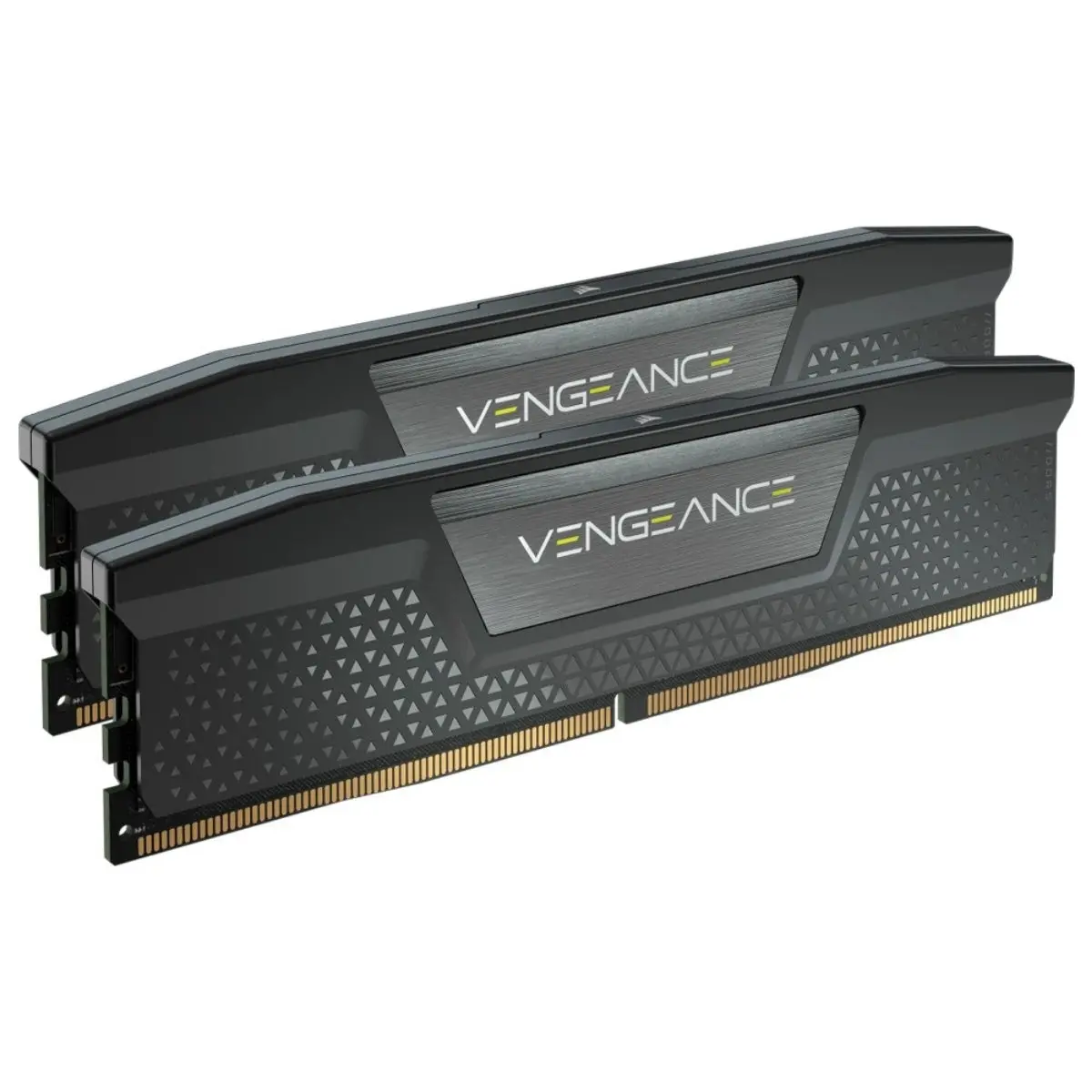 Corsair Vengeance 64Gb (2 X 32Gb) 6000Mhz Cl40 Ddr5 Desktop Ram (Black) 1