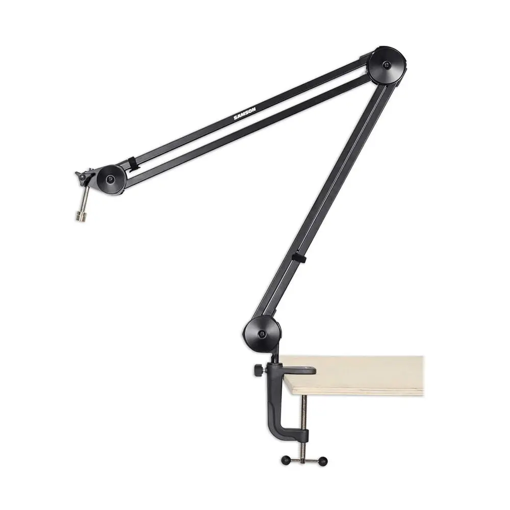 Samson 48" Desktop Articulating Boom Arm 2