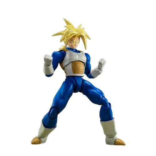 Tamashii Nations S.H.Figuarts Trunks – Infinite Latent Power 1
