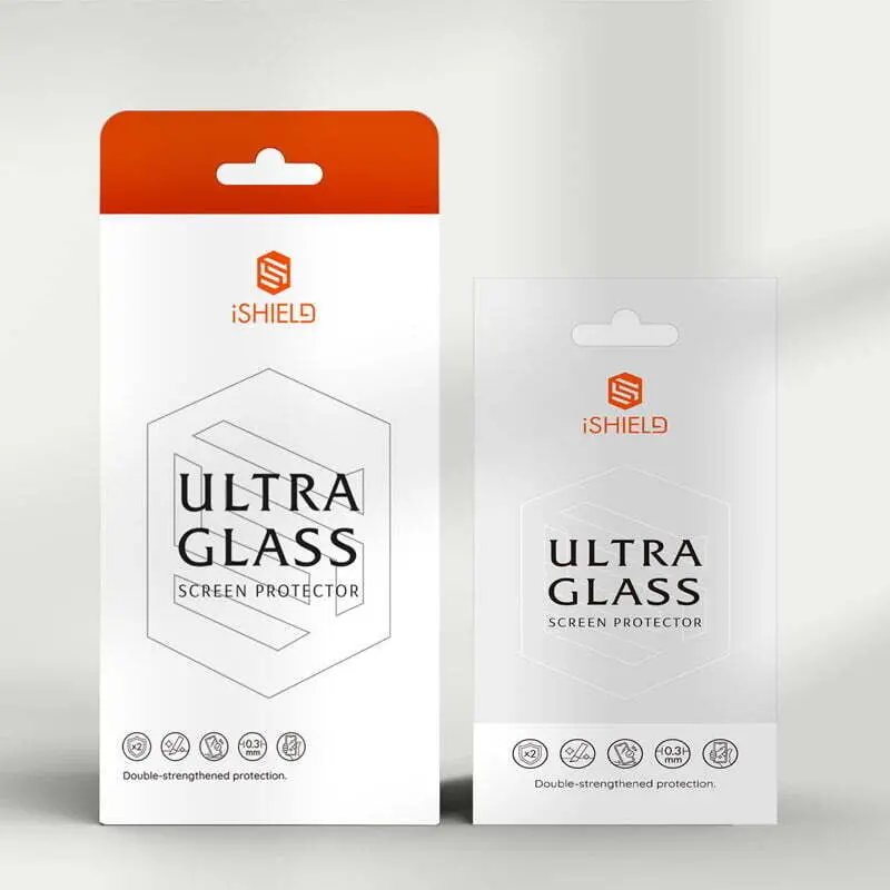 Ishield 2.5D Ultra Glass Tempered Glass Iphone 12 Pro Max 1
