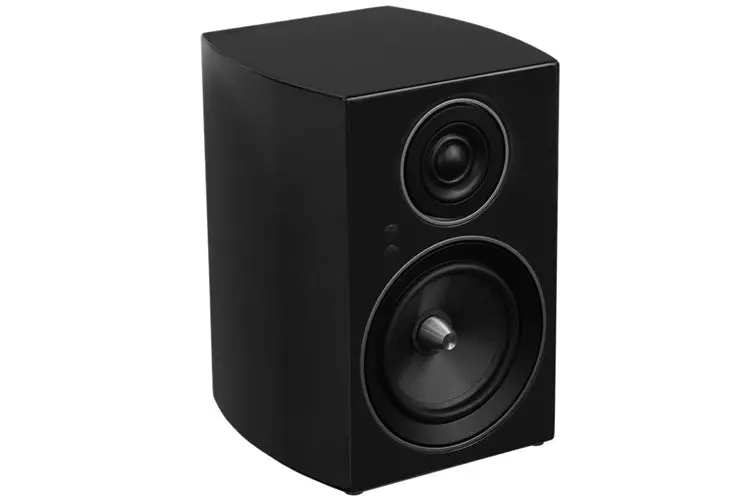 Jamo C707 Pa Active Bookshelf Speaker (Black) 1