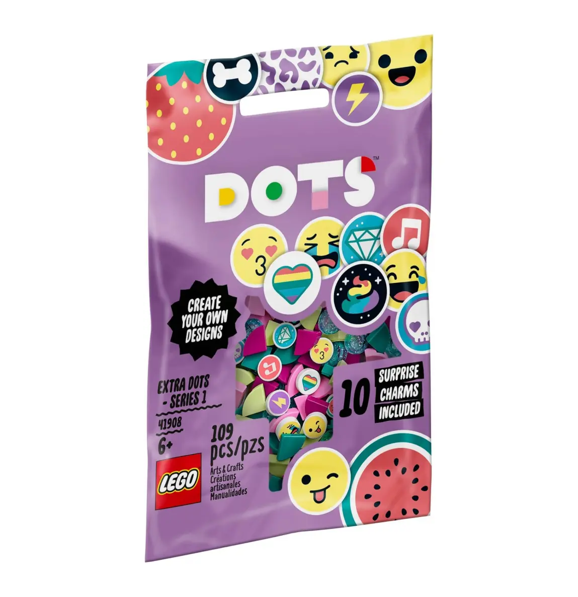 Lego 41908 Extra - Dots - Series 1 1