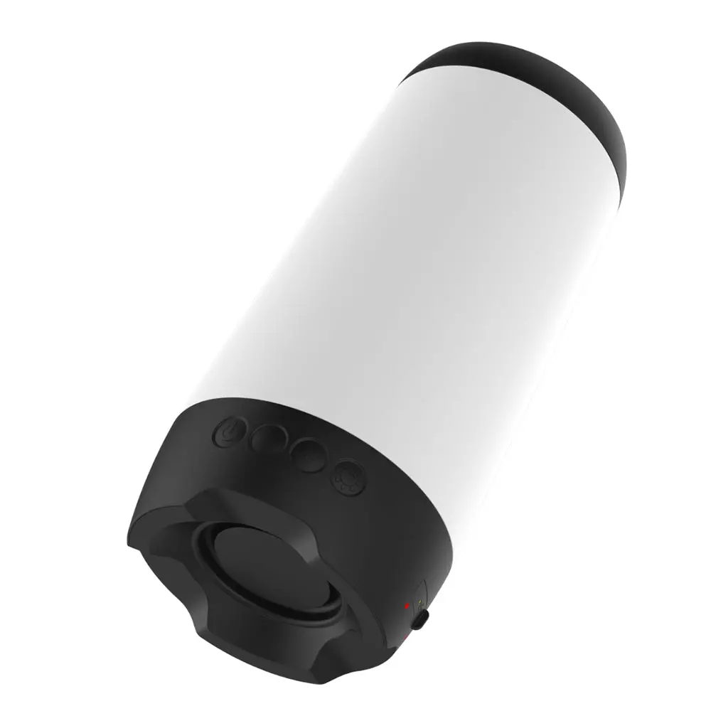 Spire 6W Led Light Show Portable Bluetooth 5.3 Waterproof Pool Speaker 2