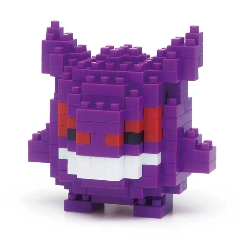 Nanoblock Pokemon Gengar 1