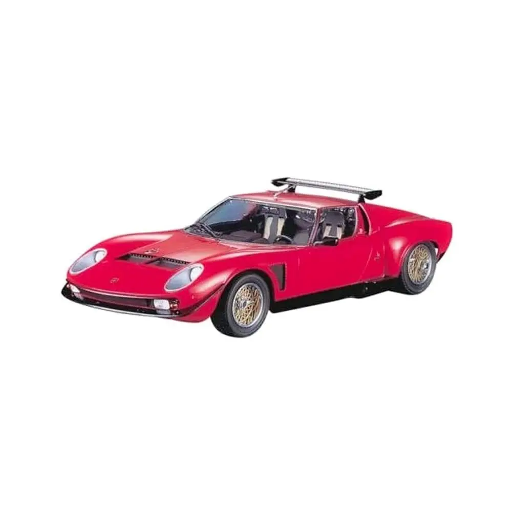 Hasegawa 1/24 Lamborghini Jota 1