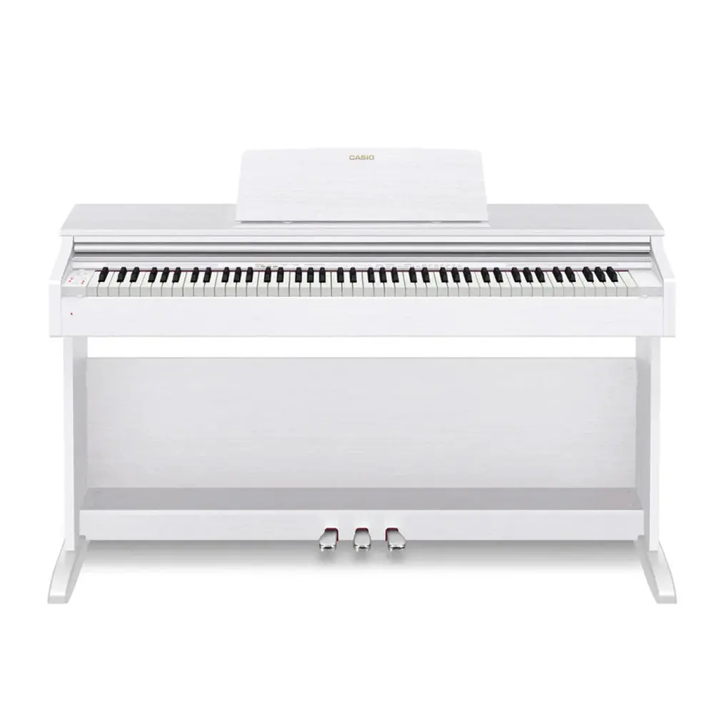 Casio Celviano 88-Note Digital Piano (White) 1