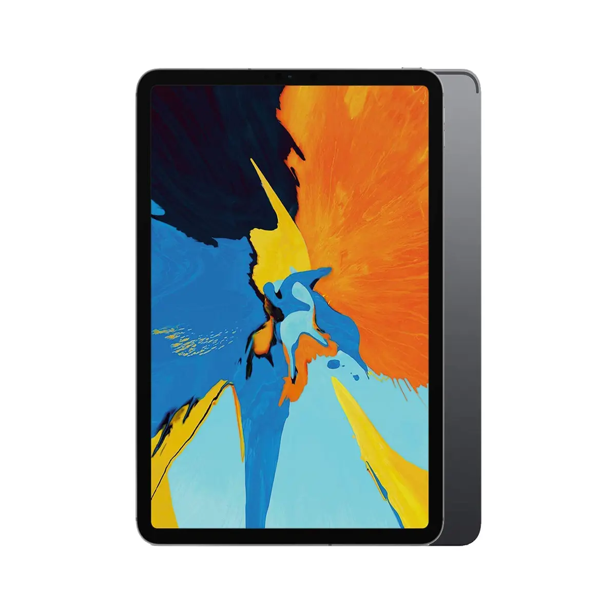 Apple Ipad Pro 11 3Rd Gen Wi-Fi 256Gb Grey [~Refurbished: Good] 1