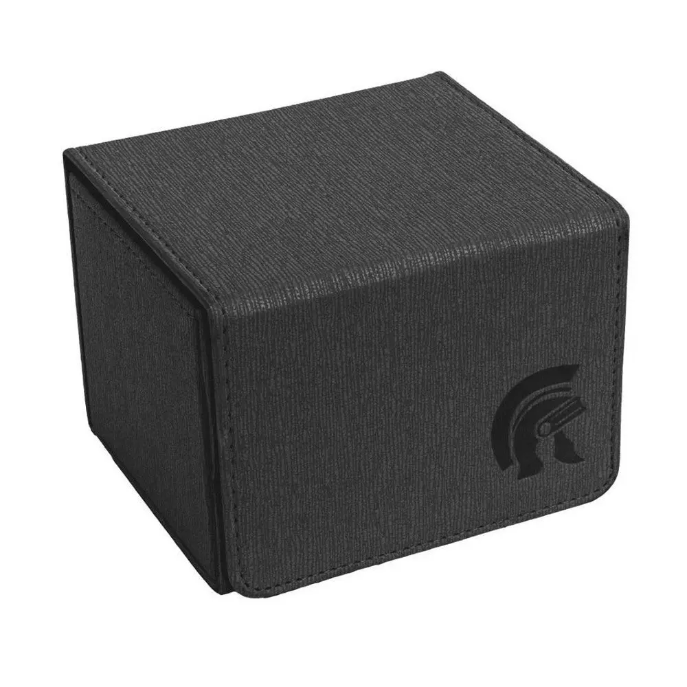 Ultra Pro: Le10372 Legion Sentinel Deck Box 100 Cards (Black) 1
